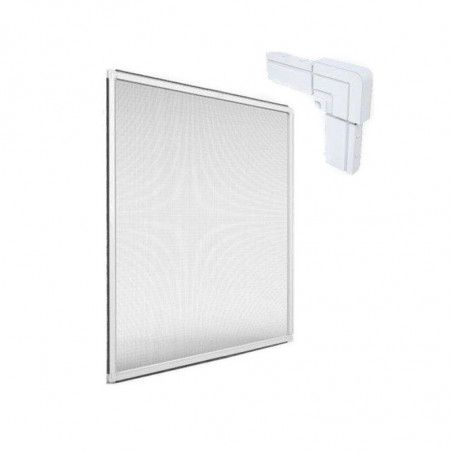 Mosquitera Fija Clips