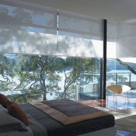 Estores Screen Decor visibilidad baja