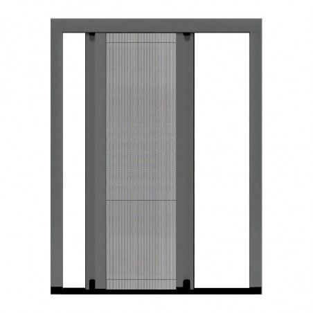 Mosquitera Plisada Reversible