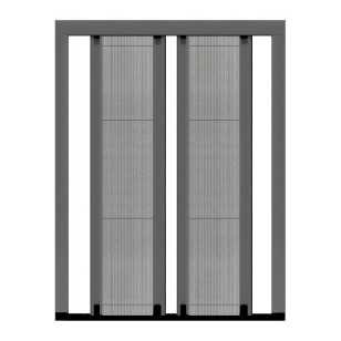 Mosquitera Plisada Reversible Premium XL | Mosquiteras ORG