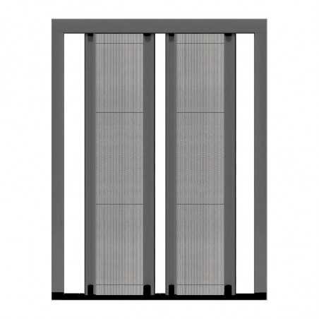 Mosquitera Plisada Reversible Premium XL | Mosquiteras ORG