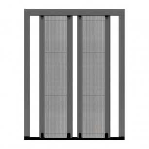 Mosquitera Plisada Reversible Premium XL | Mosquiteras ORG