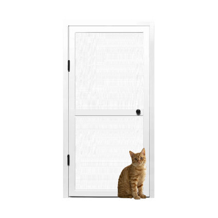 Puerta Mosquitera PetScreen gatos | Mosquiteras ORG