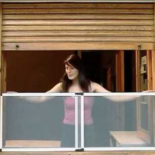Mosquitera extensible para ventanas | Mosquiteras ORG