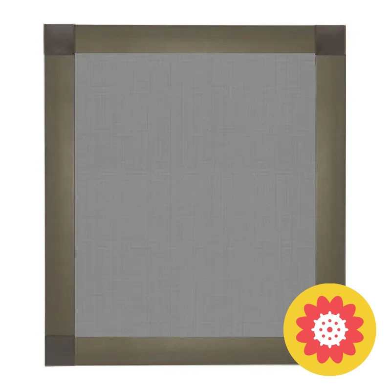 Mosquitera Fija Antipolen para puertas y ventanas Mosquitera Fija Antipolen para puertas y ventanas