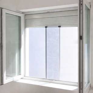 Mosquitera Extensible Alta para Ventanas de 100 cm | Mosquiteras ORG