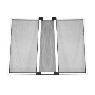 Mosquitera Extensible Alta para Ventanas de 100 cm | Mosquiteras ORG