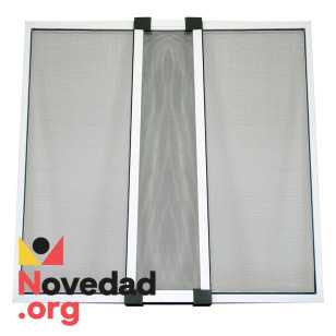 Mosquitera Extensible Alta para Puertas | Mosquiteras ORG
