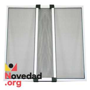 Mosquitera Extensible Alta para Puertas | Mosquiteras ORG