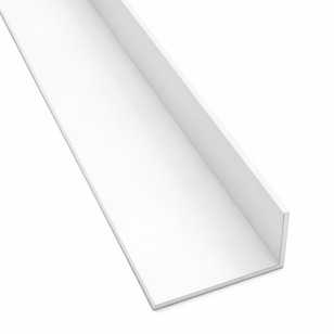 Ángulo de aluminio para ventanas con fijos | Mosquiteras ORG