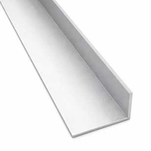 Ángulo de aluminio para ventanas con fijos | Mosquiteras ORG