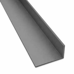 Ángulo de aluminio para ventanas con fijos | Mosquiteras ORG