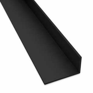 Ángulo de aluminio para ventanas con fijos | Mosquiteras ORG
