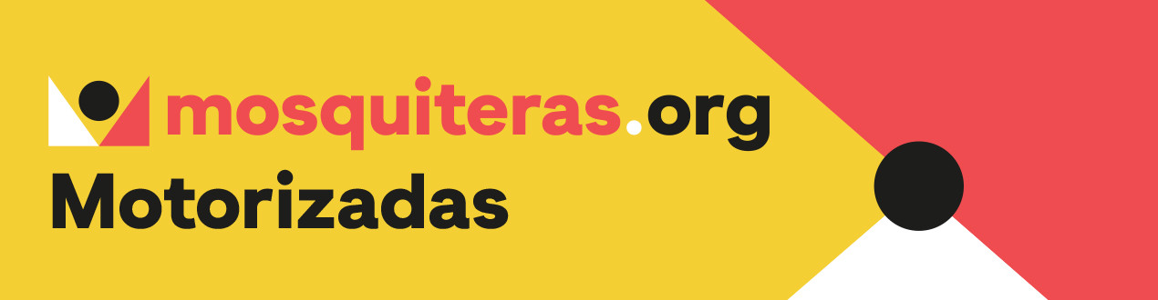 Mosquiteras motorizadas