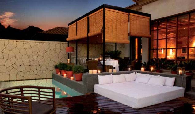 Persianas Alicantinas | Decorar exteriores, pergolas, terrazas
