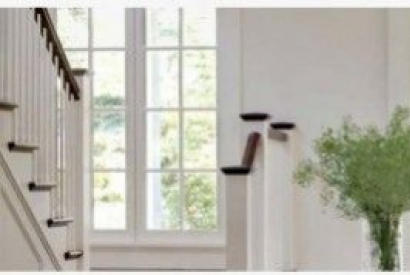 Mosquiteras para puertas abatibles | Decoración de exteriores