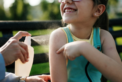 ¿Cómo protegerte de los mosquitos en verano?